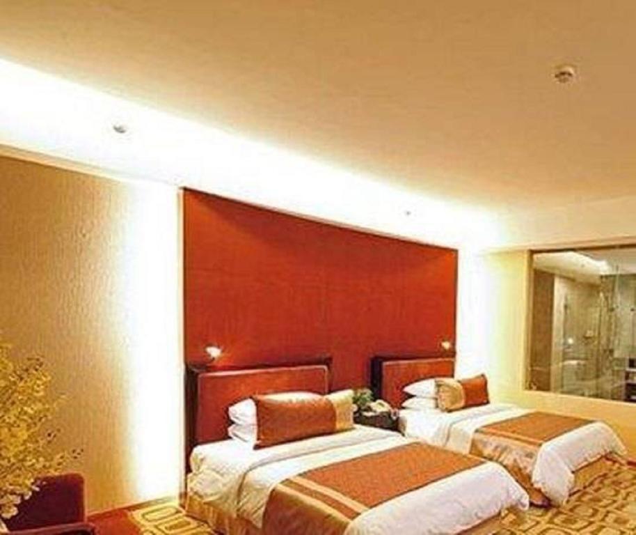 Runyang Huanlong Hotel Zhenjiang  Exterior foto
